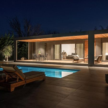 Thespis Villa 3 Sykia Chalkidikis Exterior photo