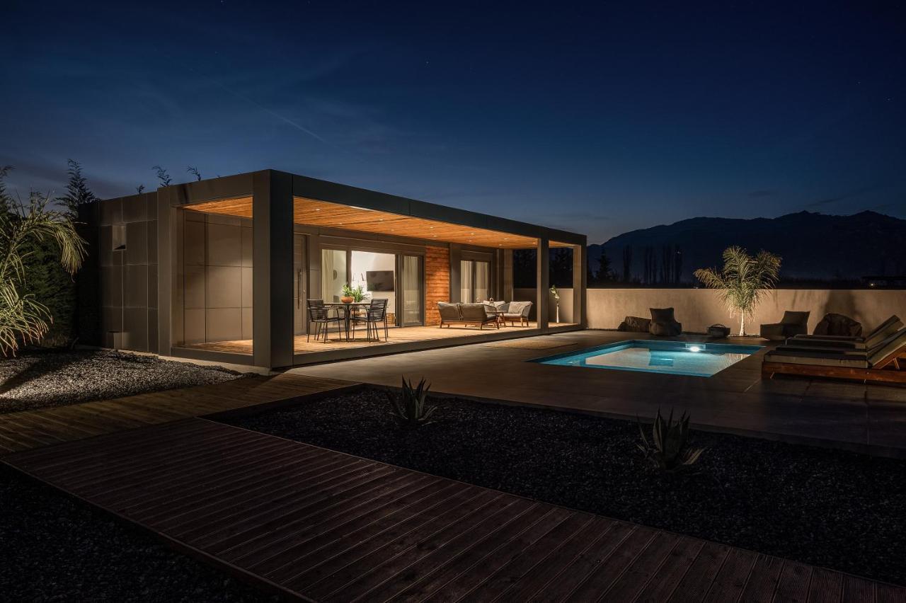 Thespis Villa 3 Sykia Chalkidikis Exterior photo