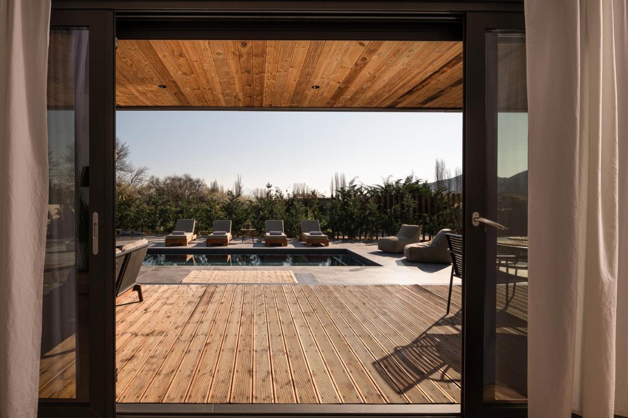 Thespis Villa 3 Sykia Chalkidikis Exterior photo
